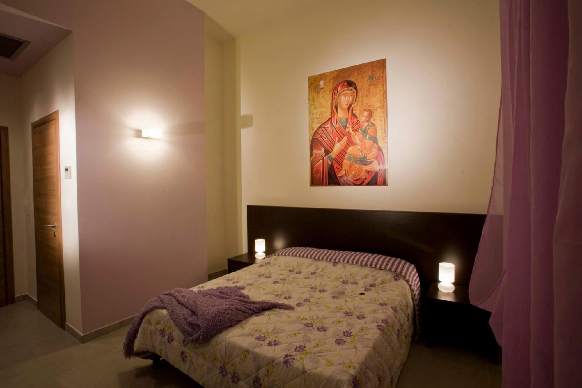 Santa Marta Bed & Breakfast Matera Exterior photo
