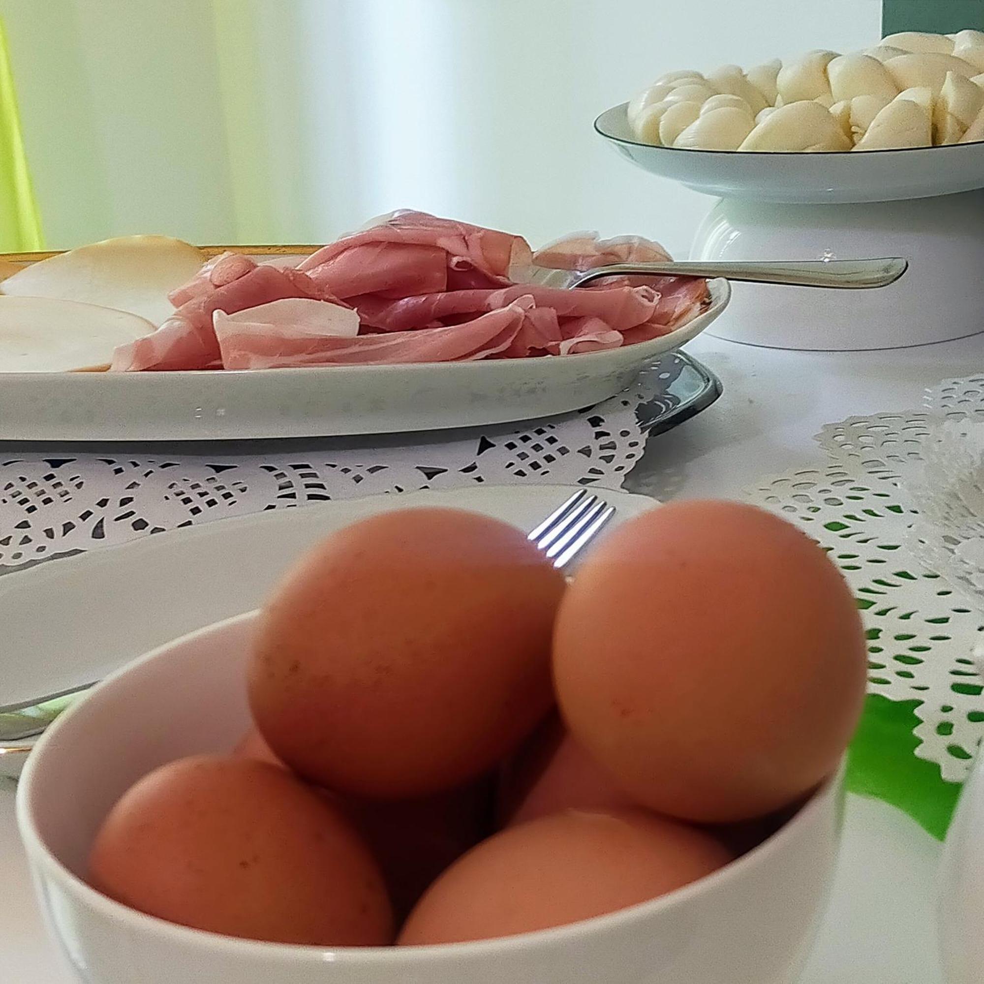 Santa Marta Bed & Breakfast Matera Exterior photo