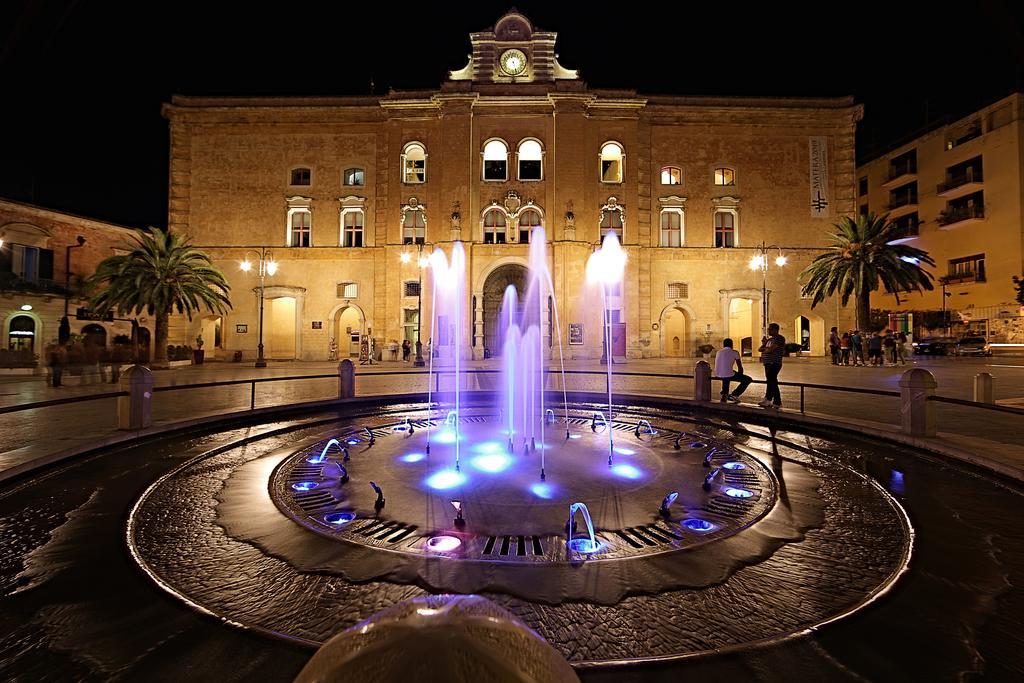 Santa Marta Bed & Breakfast Matera Exterior photo