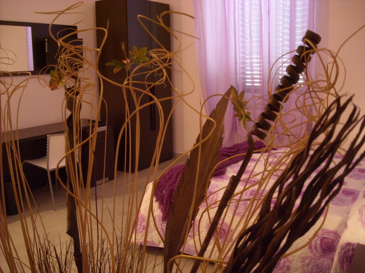 Santa Marta Bed & Breakfast Matera Exterior photo